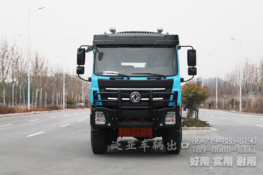 客车，6x6客车，大马力越野客车，村村通