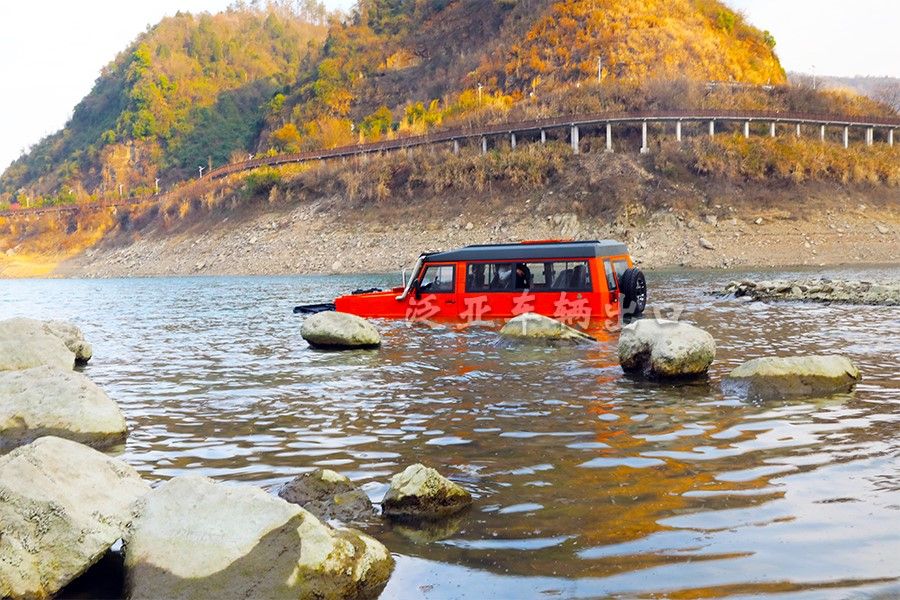 <strong>好消息！ 期待已久水陆车迎来收官检查</strong>