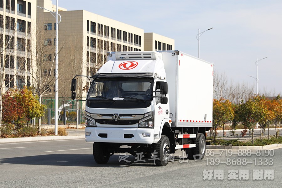 <strong>四驱15方冷藏车该如何保养呢？</strong>