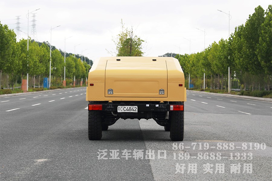 猛士逆行者，东风猛士，猛士M50