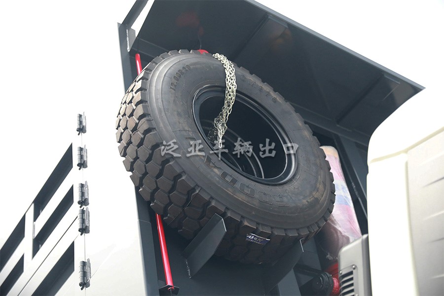 自卸车，湖北越野专用车，大马力越野卡车，东风四驱六驱