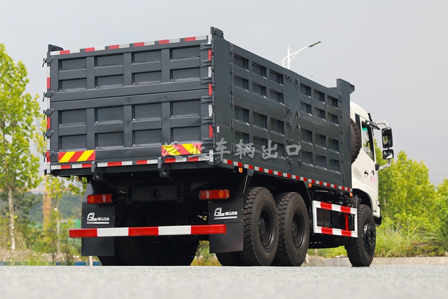 自卸车，湖北越野专用车，大马力越野卡车，东风四驱六驱