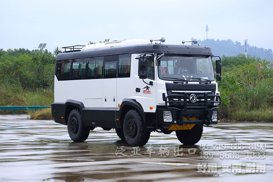 23座客车，矿区中巴，森林消防，观光巴士，通勤车