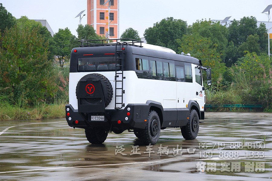 23座客车，矿区中巴，森林消防，观光巴士，通勤车