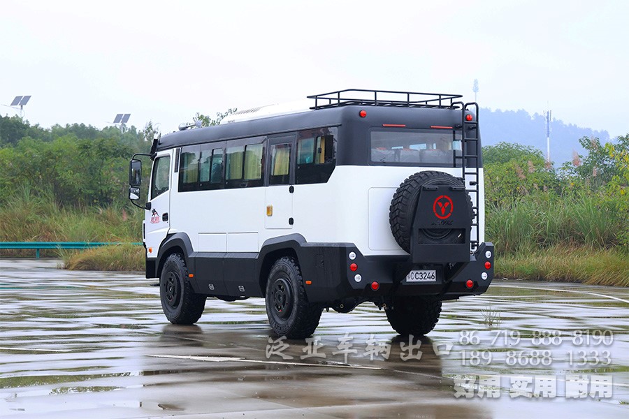 23座客车，矿区中巴，森林消防，观光巴士，通勤车