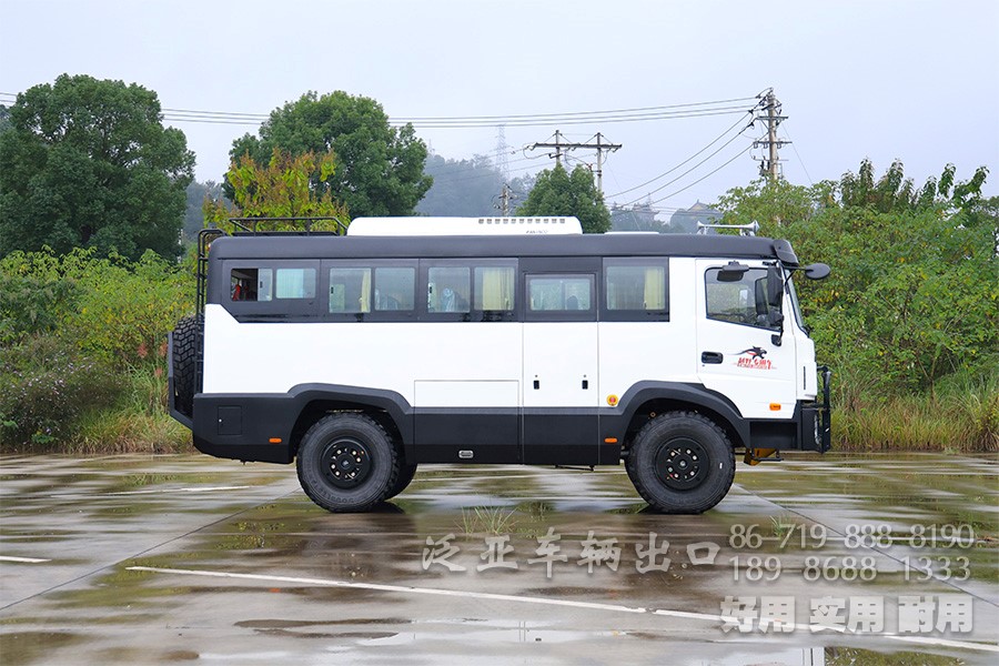 23座客车，矿区中巴，森林消防，观光巴士，通勤车