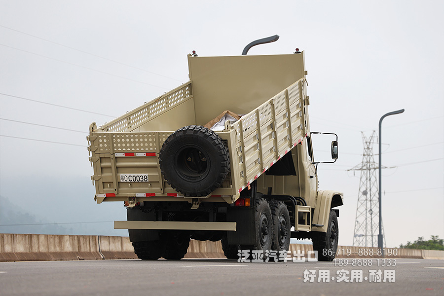 六驱货车,越野卡车,东风六驱,六驱自卸车,长头自卸,尖头自卸车